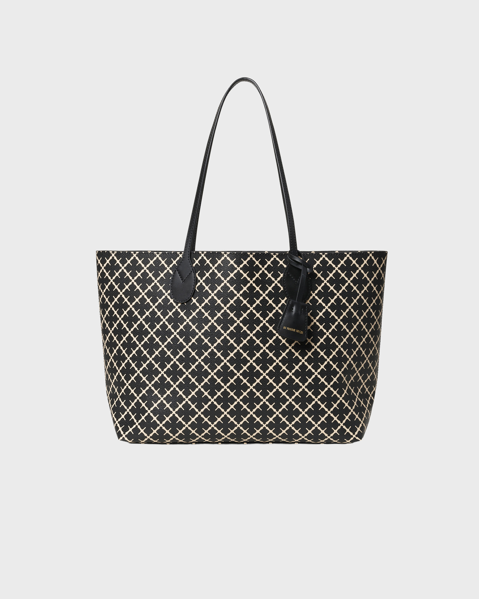 By Malene Birger Women's Black Väska Abigail Onesize