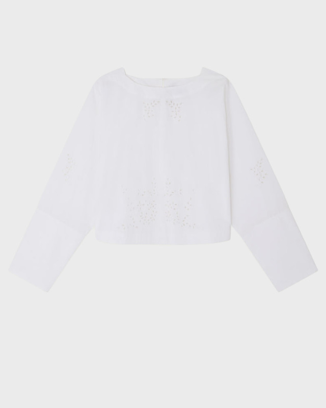 Soeur Blouse Hansel  White 42