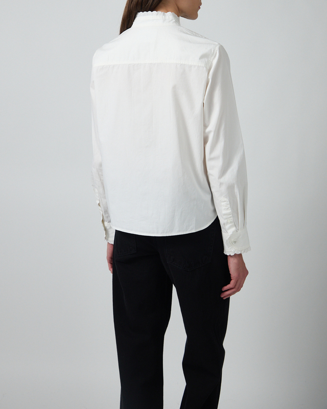 Isabel Marant Étoile Bluse NAZILA White FR 38 (EUR 36)