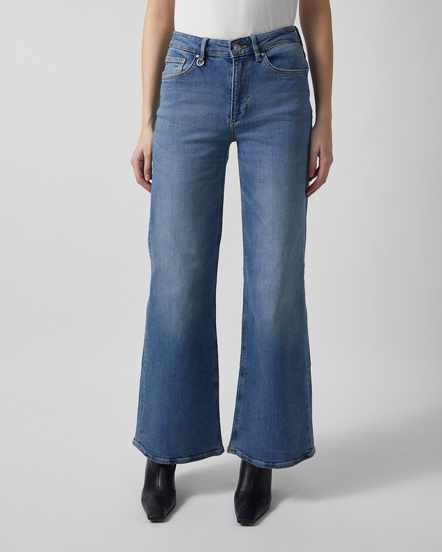 NEUW Jeans Eva Wide View Mid vintage  W27/L34