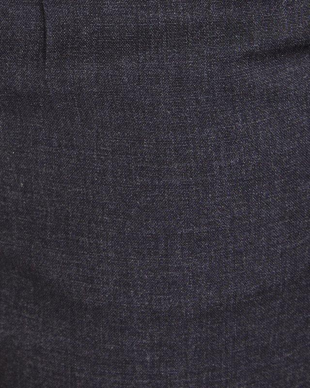 Filippa K Byxa Emma Cropped Wool Anthracite 40