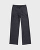 Acne Studios Byxor Wool Pinstripe Navy 38