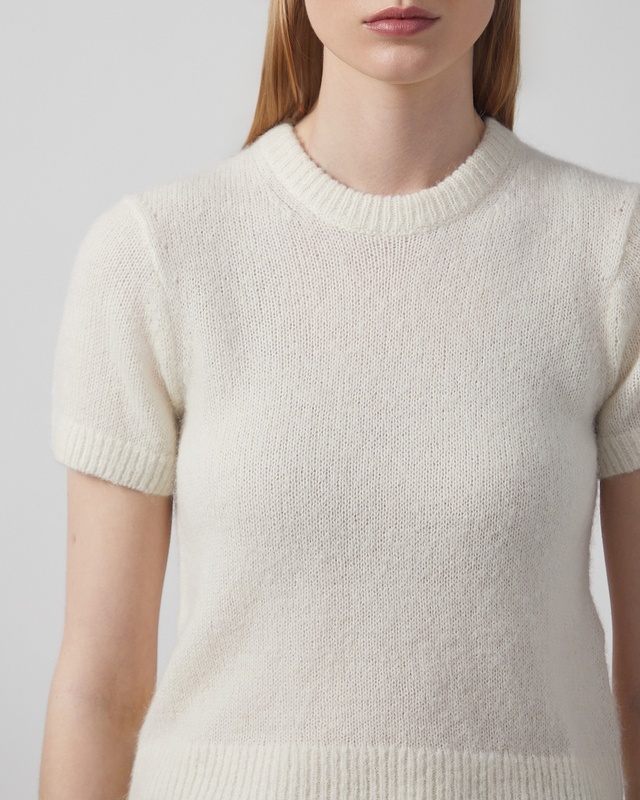 The Garment Sweater Verbier Mini  Creme UK 8 (EUR 36)