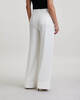 Proenza Schouler Byxor Weyes In Matte Viscose Crepe Vit US 2 ( EUR 34)