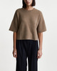 Filippa K Topp Yak Taupe M