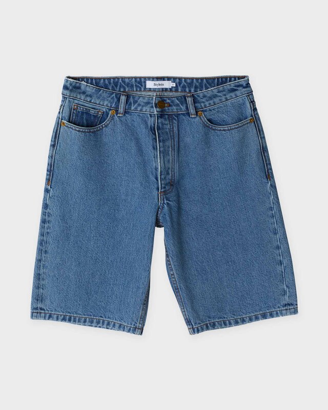Stylein Shorts Kim Vintage blue L