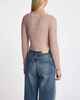 Acne Studios Wide Rib Cardigan Rosa S