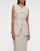 Stylein Väst Sirella Linen M