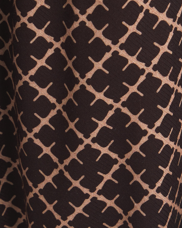 By Malene Birger Byxor Ameliano Flower print 44