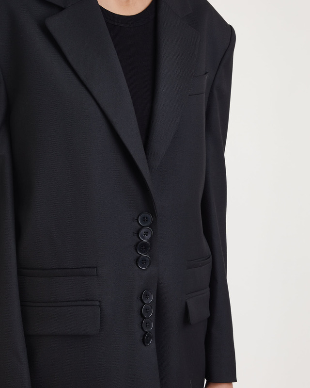 By Malene Birger Blazer Tove Svart XS