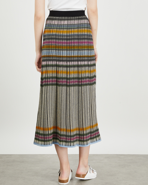 Skirt Long Multicolor 2