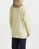 LISA YANG Cardigan Morgan Cashmere Gul 1 (S-M)