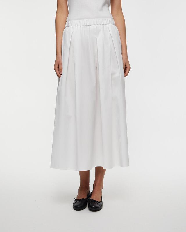 Stylein Skirt Jorina White M