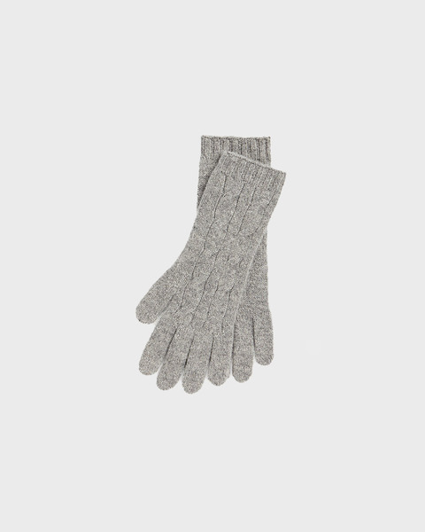 Gloves CABLE GLV-GLOVE Grå ONESIZE 1