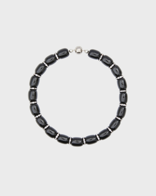 JULIETTA Necklace Donna  Black ONESIZE