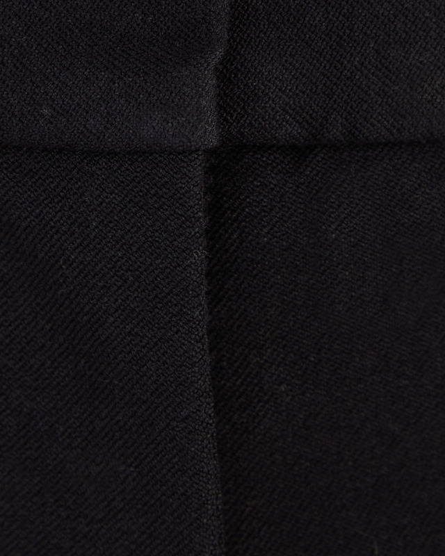 Joseph Tafira Pant Gabardine Svart 40