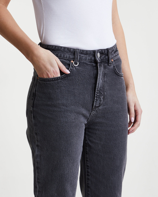 NEUW Jeans Nico Straight Backlit Washed black W28/L30