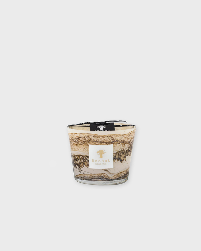 Baobab Candle Max 10 Sand Siloli Sand ONESIZE