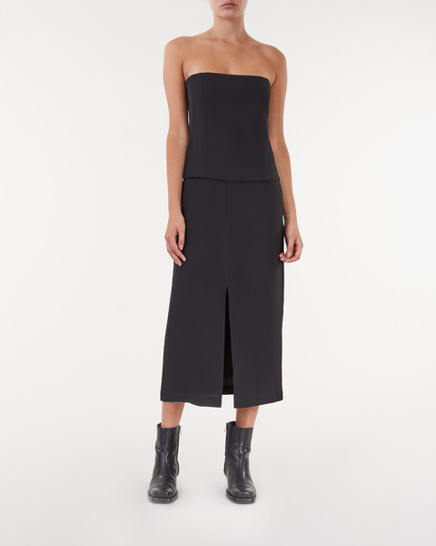 Skirt Penny Pencil  Black 2