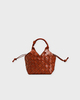 CALA JADE Bag Misu Mini Nutmeg Brun ONESIZE