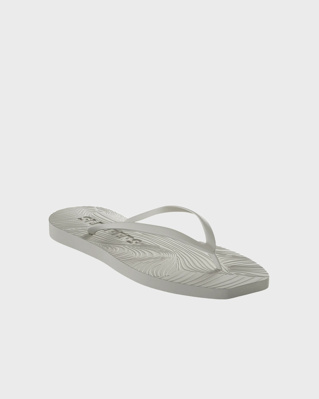 SLEEPERS Flip-Flops Tapered White EUR 36
