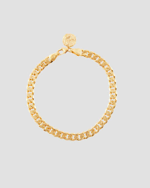 Bracelet Link Gold 1