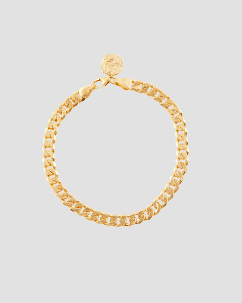Bracelet Link Guld 1