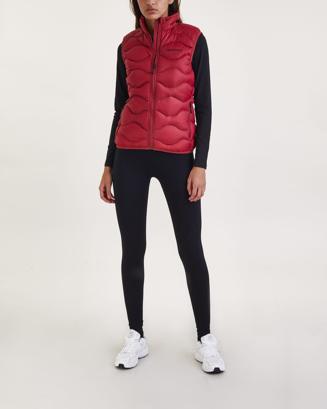 Peak Performance West Helium Down  Röd XL