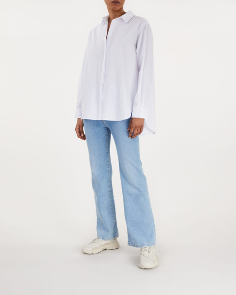 Jeans PW008 Pyramid Blå 2