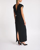 KHAITE Dress Ima Black US 4 ( EUR 36)