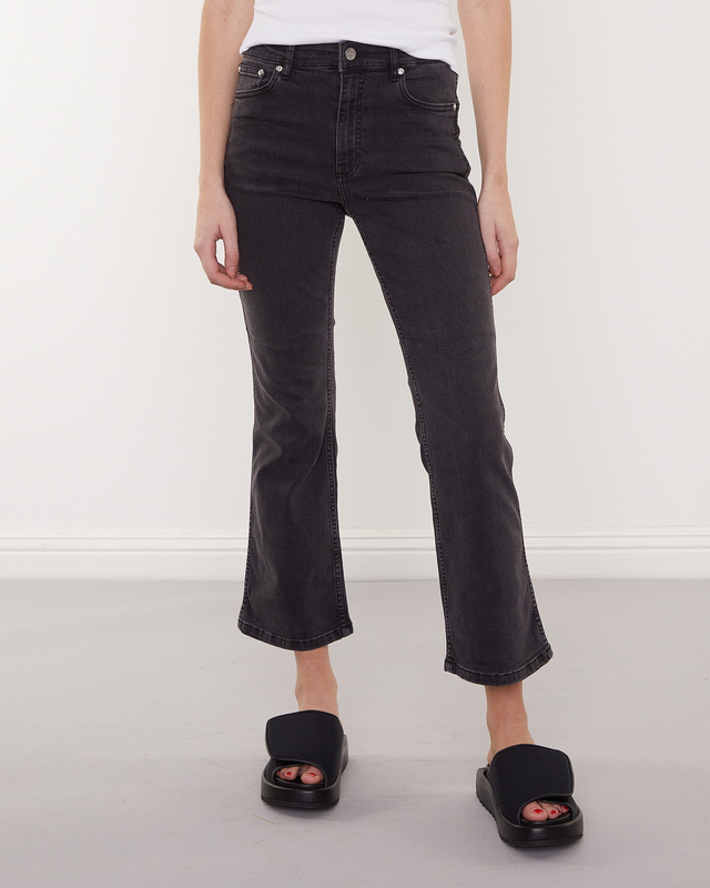 Gestuz EmilindaGZ flared jeans Grå 30