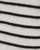 Almada Label  Tröja Rae Crewneck Cashmere Stripe XL