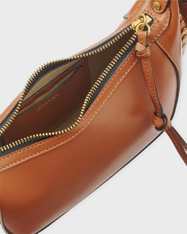 Isabel Marant Étoile Väska Oskan Moon Cognac ONESIZE