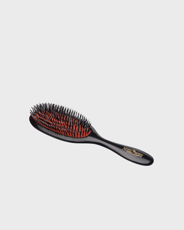 Mason Pearson Hairbrush Handy BN3 Mörkröd ONESIZE