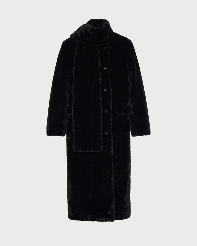 STAND STUDIO Kåpe Palmer Black 38
