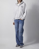 Wakakuu Icons Hoodie Zip Wakakuu Grey Melange XL