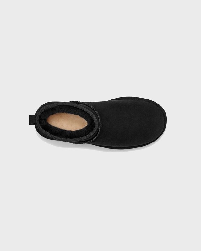 UGG Boots Classic Mini Black US 8 (EUR 39)