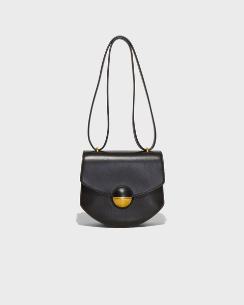 Bag Mini Round Dia Svart ONESIZE 1