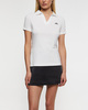 J Lindeberg Top Allison White XS