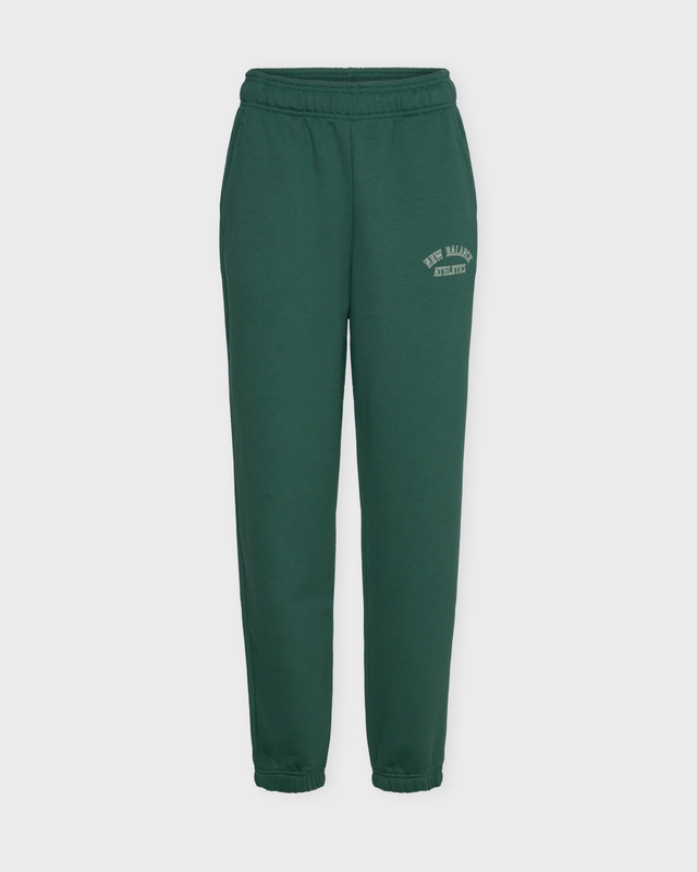 New Balance Trousers Seasonal Graphic Sweatpant Grön M