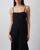 Wakakuu Icons Kjole Amalfi Black L