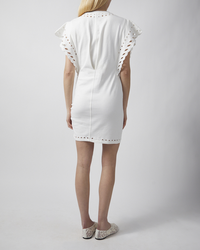 Isabel Marant Étoile Dress Orlane  Ecru L