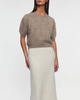 LISA YANG Sweater Juniper Cashmere Brun 2 (M-L)