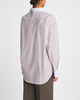 Filippa K Skjorta Cotton Tuxedo Ljusbrun 40
