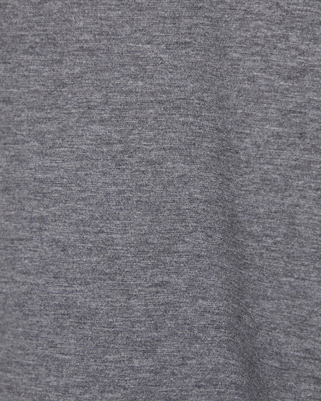 Wakakuu Icons T-shirt Oversized Cropped Grå L
