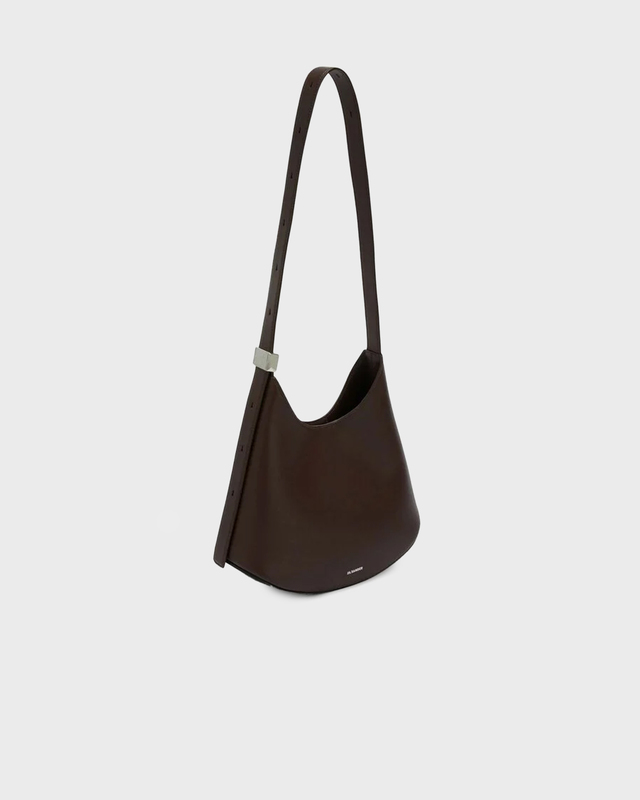 Jil Sander Bag Eldorado Small Mahogny  ONESIZE