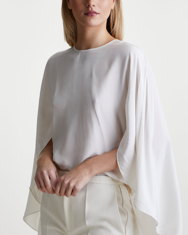 Rodebjer Blus Solha Linen L