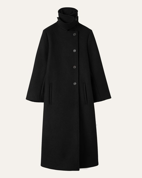 Coat Stand Collar Black 1
