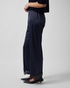 Wakakuu Icons Trousers Rayna Lace Navy L