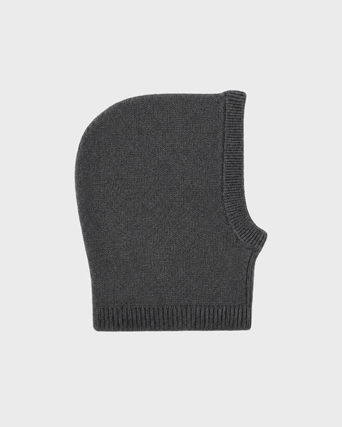 Balaclava Mørkegrå 1